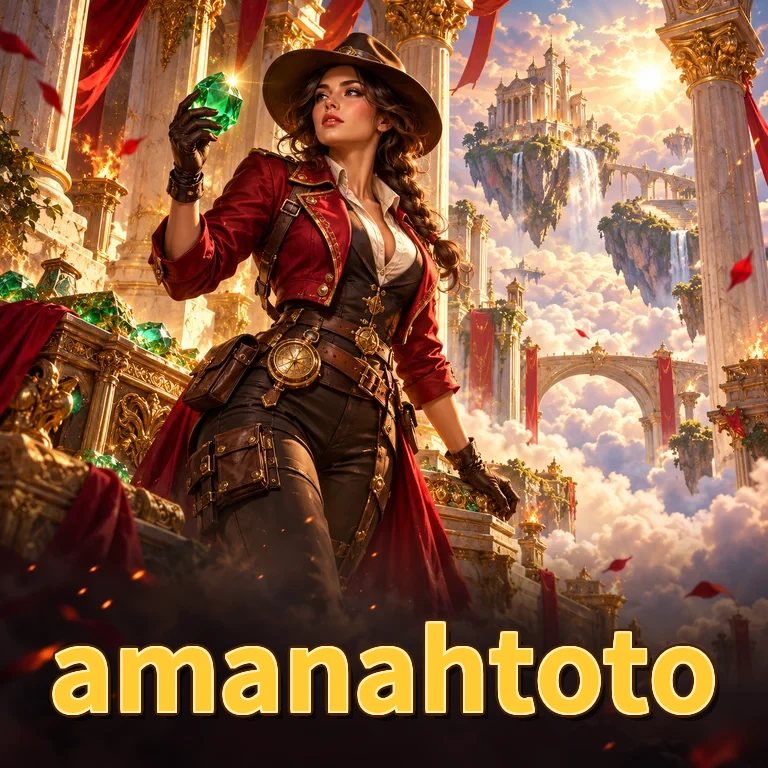 Logo amanahtoto