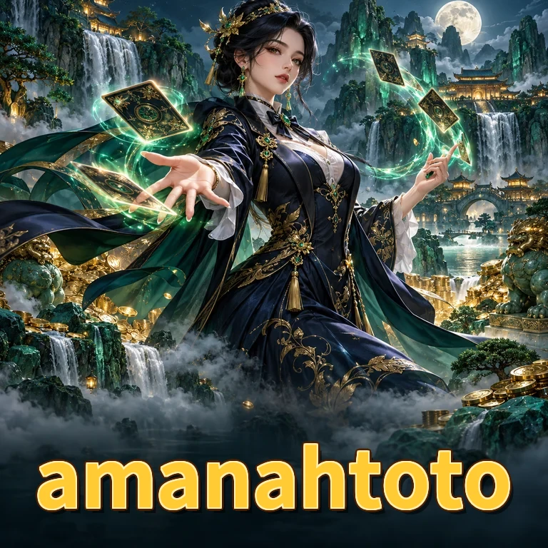 Logo amanahtoto