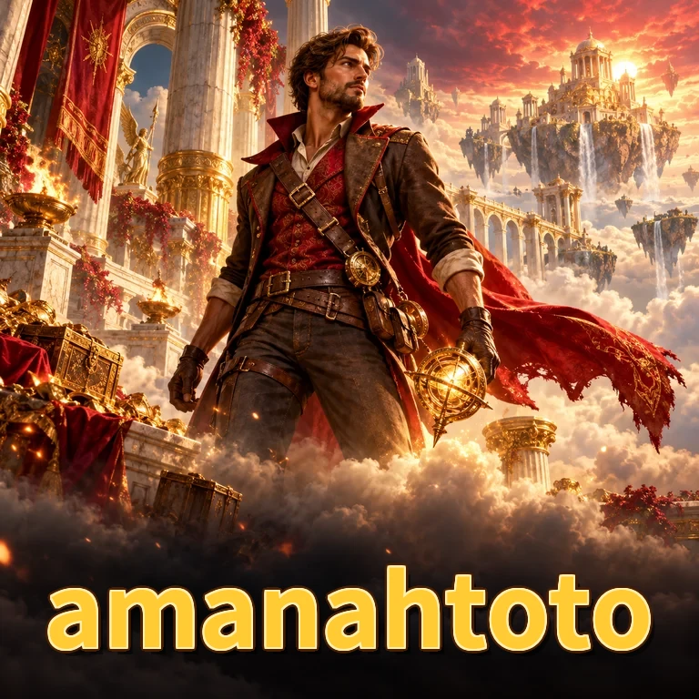 Logo amanahtoto