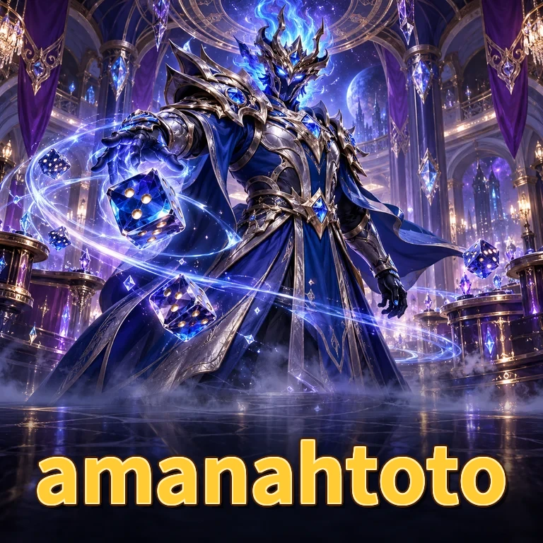 Logo amanahtoto