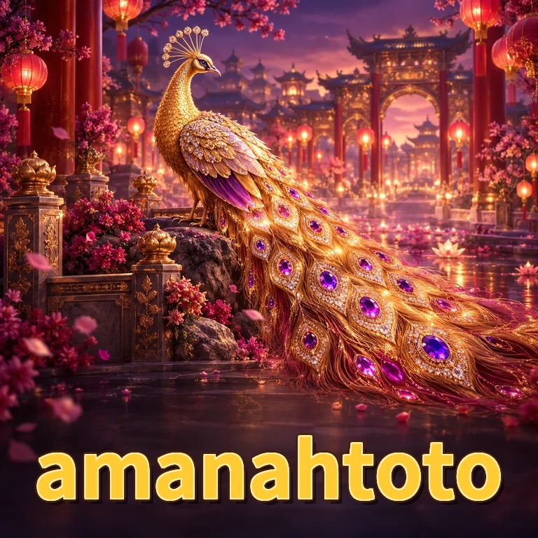 Logo amanahtoto