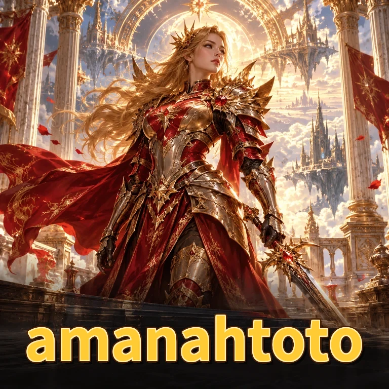 Tampilan unduh paket APK amanahtoto versi 6.2.4 berukuran 41.8 MB