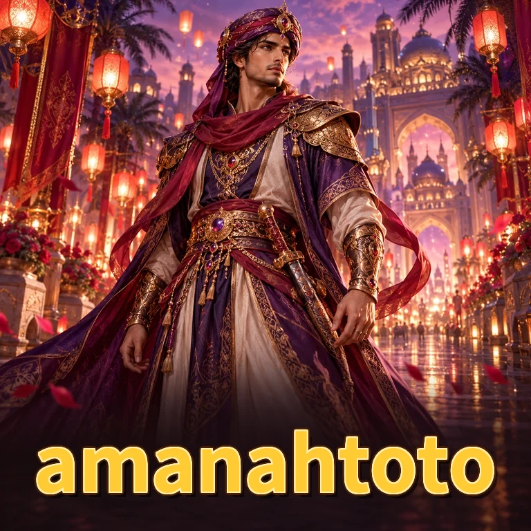 Logo amanahtoto